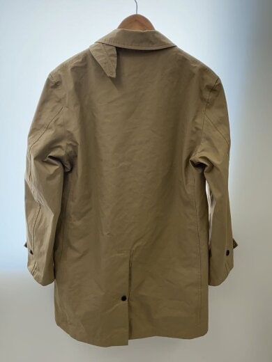 商品画像：ステンカラーコート_NP1350N/L/コットン/BEG// 2