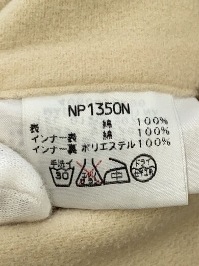 商品画像：ステンカラーコート_NP1350N/L/コットン/BEG// 4