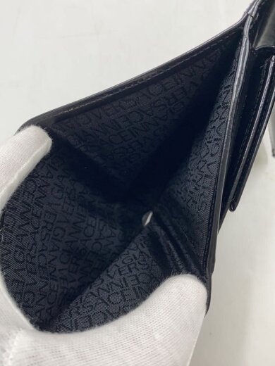 商品画像：3つ折り財布/--/BLK/メンズ// 5