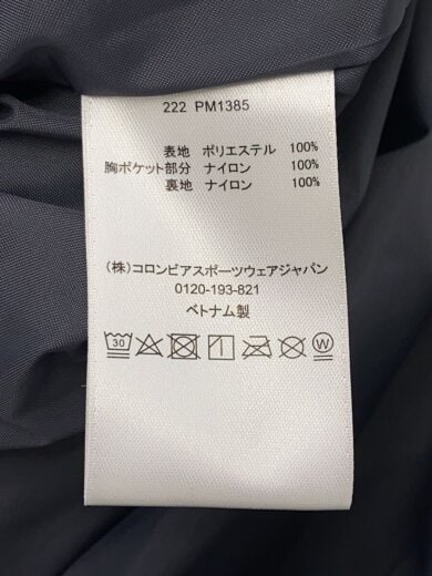商品画像：SUGER DOME JACKET_シュガードームジャケット/M/ポリエステル/BLK// 4
