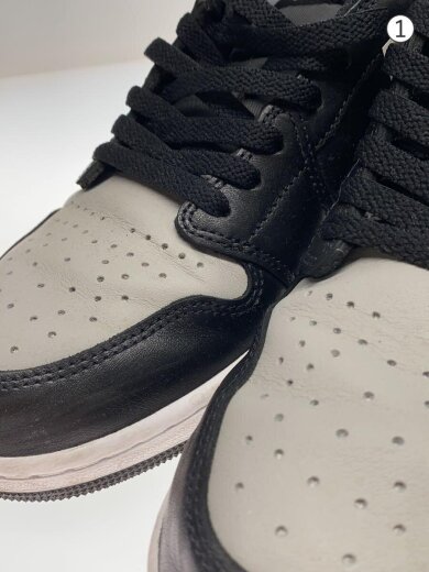 商品画像：AIR JORDAN 1 RETRO LOW OG_エア ジョーダン 1 LOW OG/29cm/GRY// 7