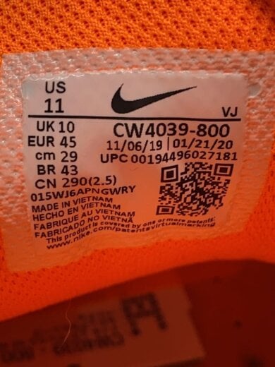 商品画像：AIR MAX 90 SP_エアマックス 90 SP/29cm/ORN// 5