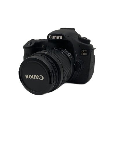 商品画像：デジタル一眼カメラ EOS 60D EF-S18-55 IS レンズキット DS126281// 1