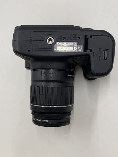 商品画像：デジタル一眼カメラ EOS 60D EF-S18-55 IS レンズキット DS126281// 4