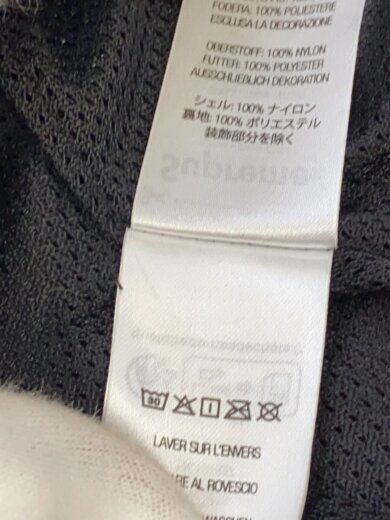 商品画像：ブルゾン/L/ナイロン/BLK 7