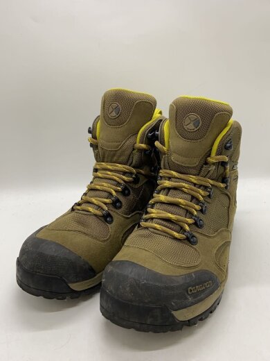 商品画像：トレッキングブーツ/27cm/GRN/スウェード/2020LAEG// 2
