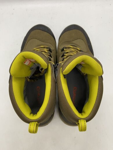 商品画像：トレッキングブーツ/27cm/GRN/スウェード/2020LAEG// 3