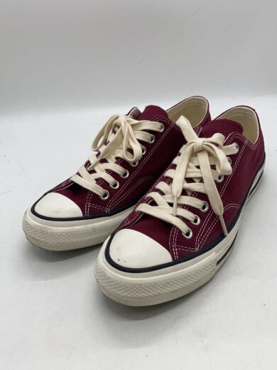 商品画像：ローカットスニーカー/27cm/BRD/キャンバス/1AD811// 2