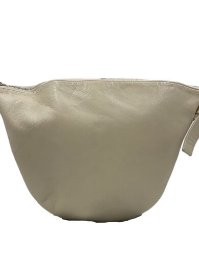 商品画像：bucket baggage/ショルダーバッグ/--/IVO/無地 1