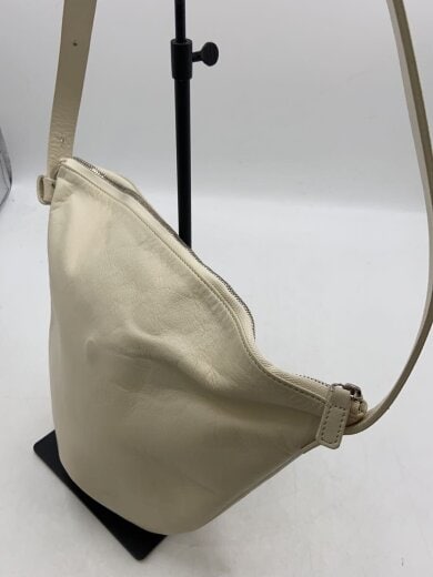 商品画像：bucket baggage/ショルダーバッグ/--/IVO/無地 3