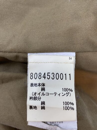 商品画像：ジャケット/S/コットン/BRW/無地/8084530011 5