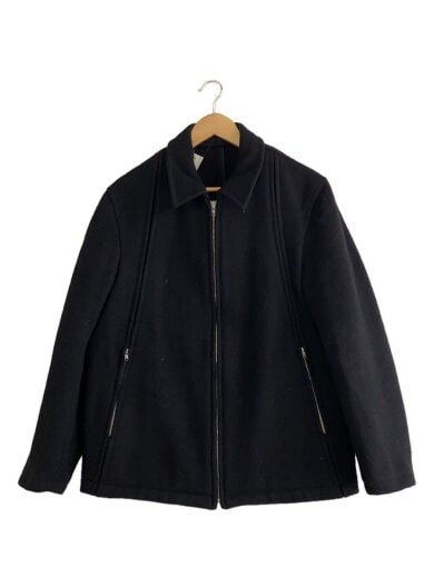 画像：COMME des GARCONS HOMMEジャケット/M/ウール/BLK/HJ-0707601