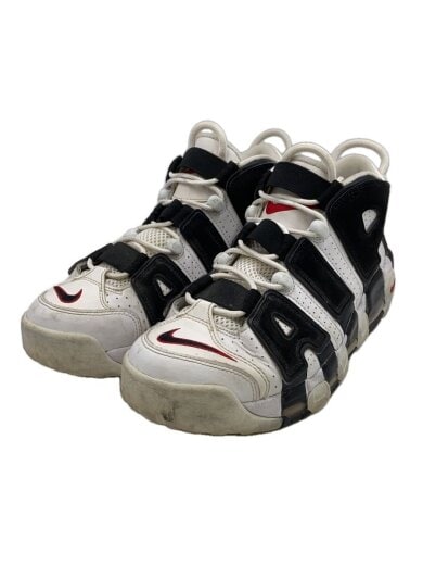 商品画像：AIR MORE UPTEMPO/エアモアアップテンポ/ホワイト/414962-105/27cm/WHT 1