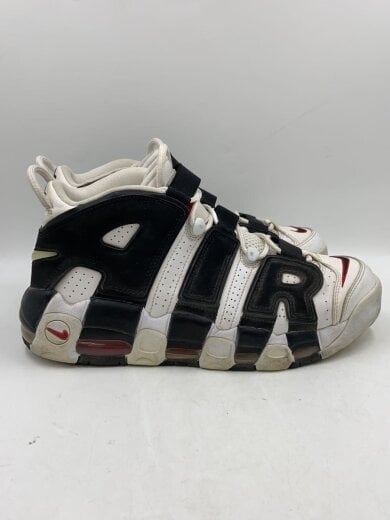 商品画像：AIR MORE UPTEMPO/エアモアアップテンポ/ホワイト/414962-105/27cm/WHT 2