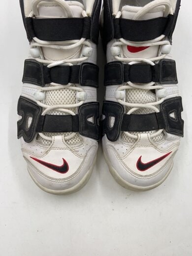 商品画像：AIR MORE UPTEMPO/エアモアアップテンポ/ホワイト/414962-105/27cm/WHT 3