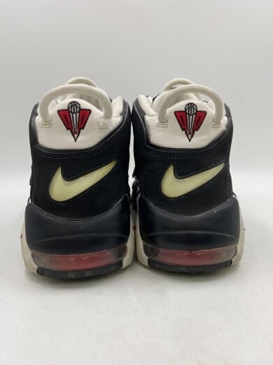 商品画像：AIR MORE UPTEMPO/エアモアアップテンポ/ホワイト/414962-105/27cm/WHT 5