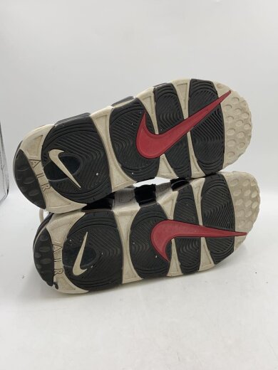 商品画像：AIR MORE UPTEMPO/エアモアアップテンポ/ホワイト/414962-105/27cm/WHT 6