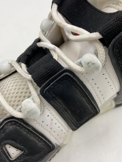 商品画像：AIR MORE UPTEMPO/エアモアアップテンポ/ホワイト/414962-105/27cm/WHT 8