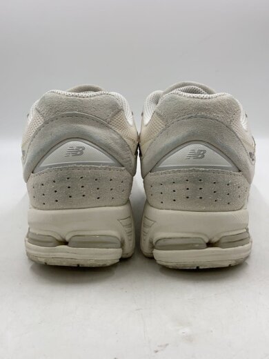 商品画像：ローカットスニーカー/25.5cm/WHT/U20025PO 5