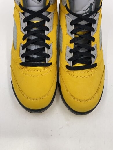 商品画像：AIR JORDAN 5_エアジョーダン5/29cm/YLW// 3