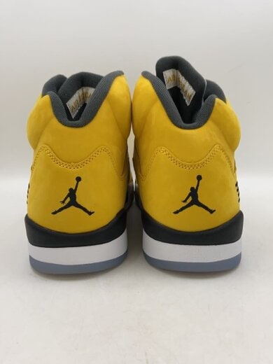 商品画像：AIR JORDAN 5_エアジョーダン5/29cm/YLW// 5