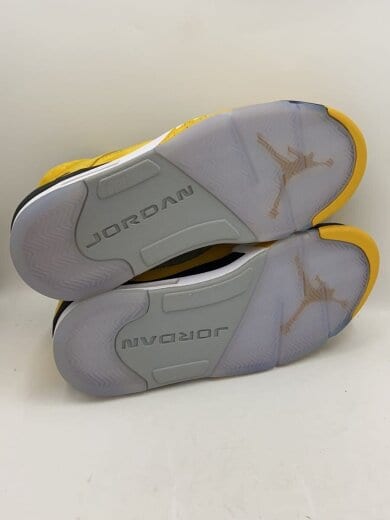 商品画像：AIR JORDAN 5_エアジョーダン5/29cm/YLW// 6
