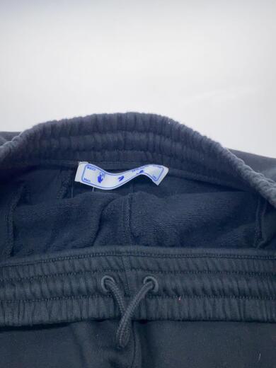 画像：OFF-WHITECUFFED MARKER COTTON JOGGERS/スウェットパンツ/M/OMCH029R21FLE0013