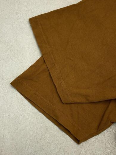 画像：Supremeタバコ臭有/23ss/kiss Tee/Tシャツ/L/コットン/BRW/プリント4