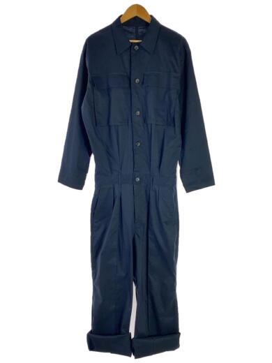 画像：RAINMAKER KYOTO21SS/JUMP SUITS/オールインワン/4/ポリエステル/NVY/RM211-009//1