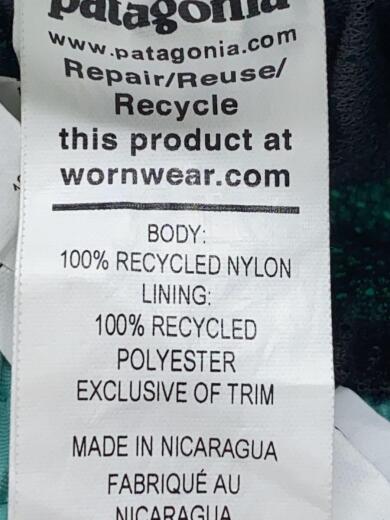 画像：patagonia22SS Ms Baggies Shorts-5in/ショートパンツ/S/ナイロン/BLU/570225