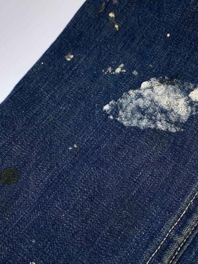 商品画像：30-40s/VT/US/ARMY/M-35/デニムプルオーバー/ペンキ/ジャケット 6