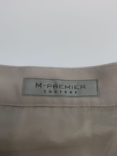 商品画像：ジョーゼットプリーツスカート/ロングスカート/38/ポリエステル/BEG/F428-001 4