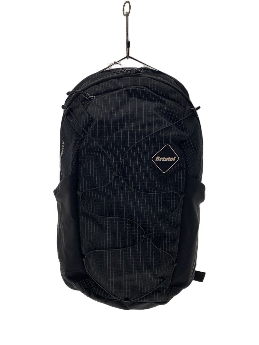 F.C.R.B.(F.C.Real Bristol) / TOUR BACKPACK/リュック/--/BLK/FCRB-250103