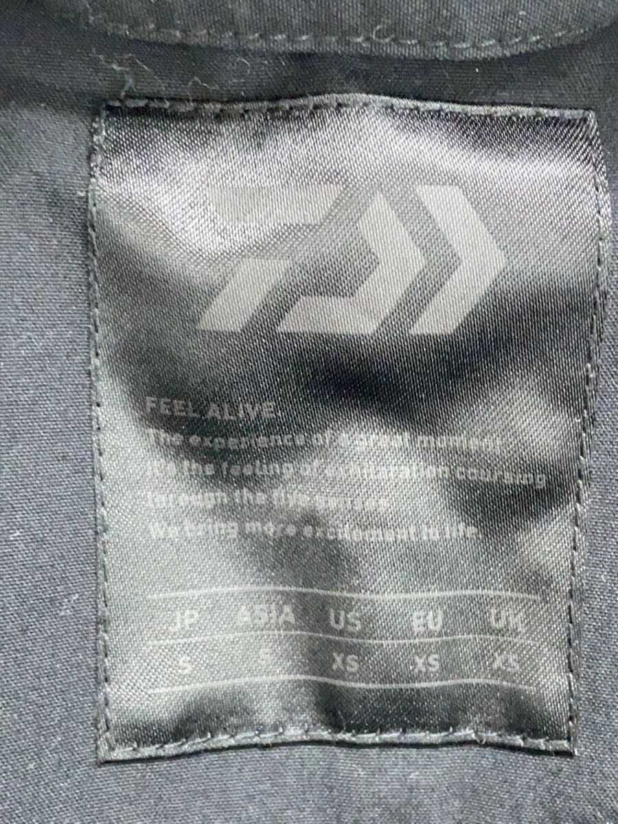 DAIWA PIER39 / Tech Canadian Fatigue Jacket/使用感有/ジャケット/S/BLK/BJ-26022