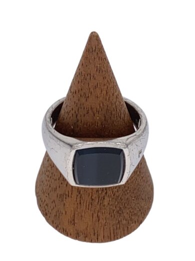 商品画像：Kay Ring Blue Hawk Eye/リング/SV925/14号/カラーストーン/SLV/メンズ// 1