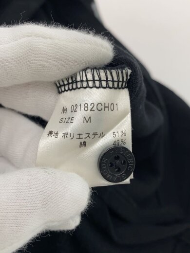 商品画像：Bad Girl Print Big Polo Shirt/ポロシャツ/M/ポリエステル/BLK/02182CH01 4