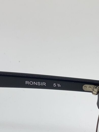 商品画像：RONSIR/USA/小傷・汚れ有/歪み有/メガネ/--/CLR/メンズ// 5
