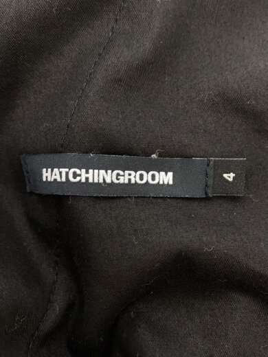 商品画像：HATCHINGROOM/Armor Pants/ボトム/4/コットン/GRY/HCR2407PT06// 4