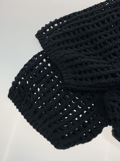 商品画像：使用感有/カットソー/1/コットン/BLK/241-11361 5