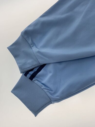 商品画像：BECKENBAUER TRACKTOP/ジャージ/XL/ポリエステル/BLU/IK9150 5