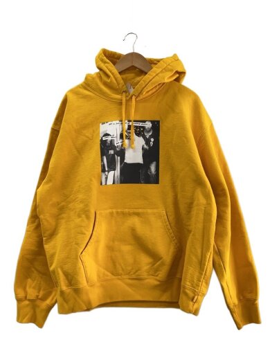 商品画像：ANTIHERO/25FW/パーカー/XL/コットン/YLW 1