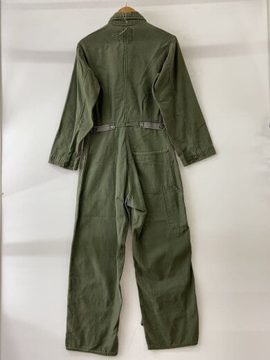商品画像：85年会計/色褪せ・毛羽立ち有/COVERALLS/TYPE1/オールインワン/S/コットン// 2