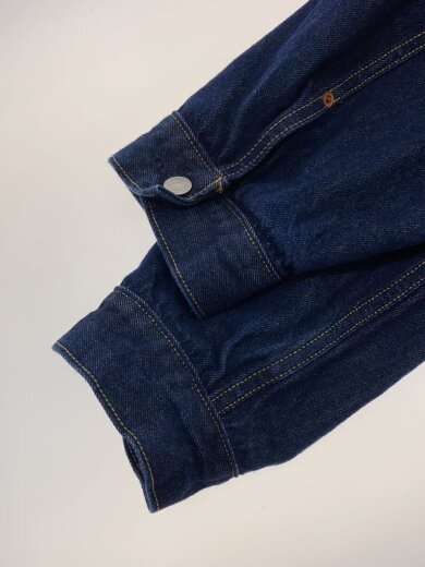 商品画像：JS別注 TYPE 1 Gジャン/色落ち・アタリ有/Gジャン/XXL/デニム/005SZ-0000 5