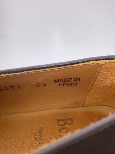 商品画像：タッセルローファー/スレ有/ローファー/表記5 1/2/BRW/スウェード/8491// 5