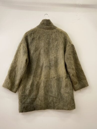 商品画像：BRiKOKATORIE/Flow Dye Kid Mohair Shaggy Jaket/モヘヤ/EK3-4-1 2