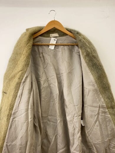 商品画像：BRiKOKATORIE/Flow Dye Kid Mohair Shaggy Jaket/モヘヤ/EK3-4-1 3