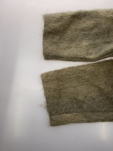 商品画像：BRiKOKATORIE/Flow Dye Kid Mohair Shaggy Jaket/モヘヤ/EK3-4-1 6