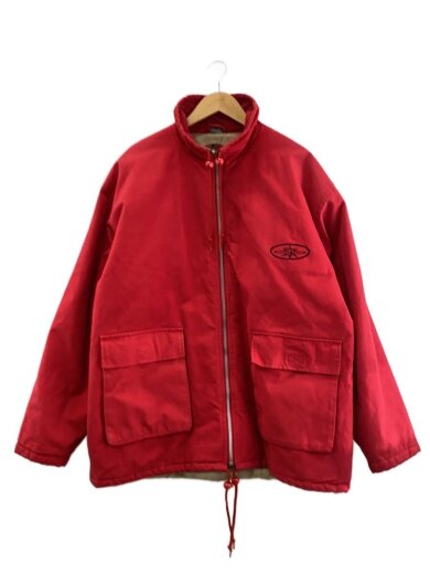 商品画像：PRO/中綿ジャケット/M/コットン/RED 1