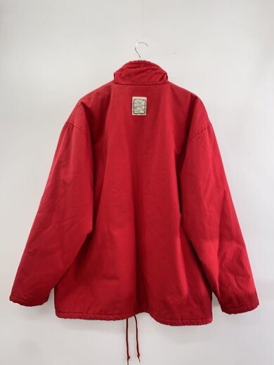 商品画像：PRO/中綿ジャケット/M/コットン/RED 2
