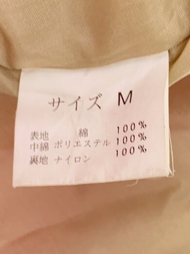 商品画像：PRO/中綿ジャケット/M/コットン/RED 4